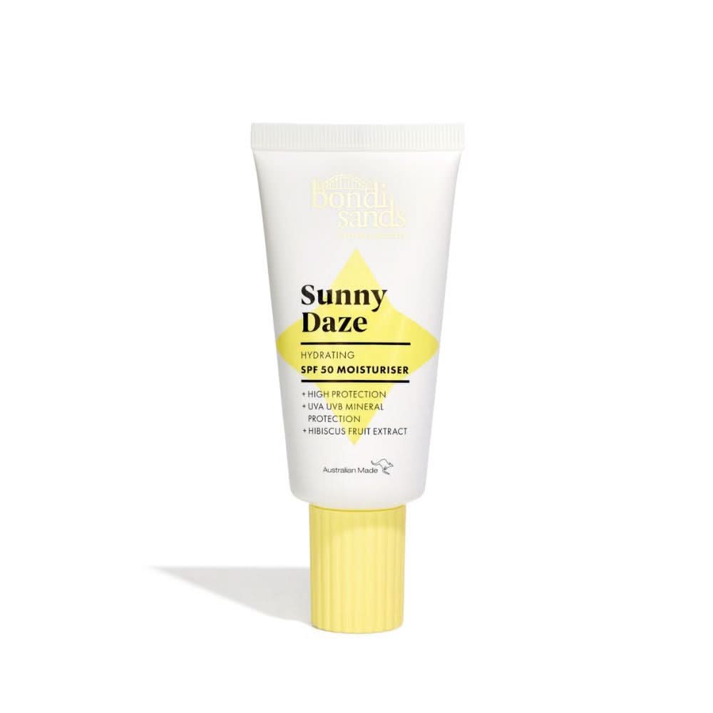 Bondi Sands Sunny Daze SPF 50 Moisturiser 50g