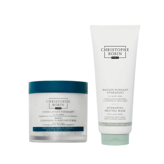 Christophe Robin Detox and Hydrate Duo