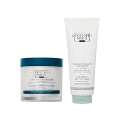 Christophe Robin Detox and Hydrate Duo