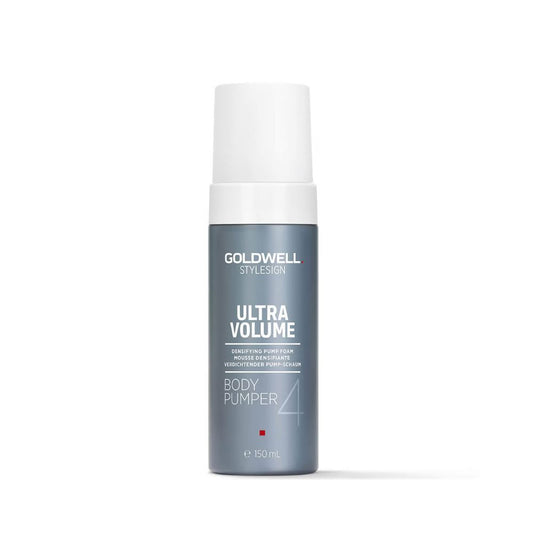 Goldwell StyleSign Ultra Volume Body Pumper Densifying Pump Foam 150ml