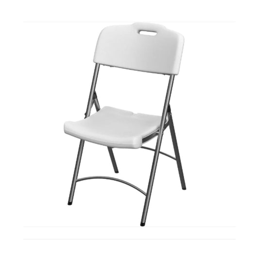 Cosmoplast Folding Camping Chair with Steel Legs