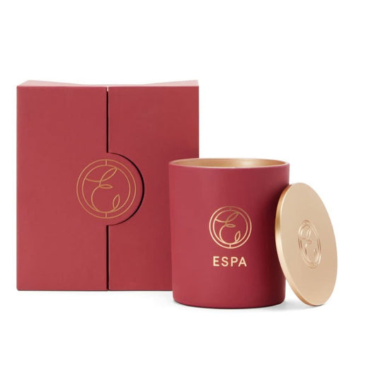 ESPA Restorative Candle 200g - Christmas 2024