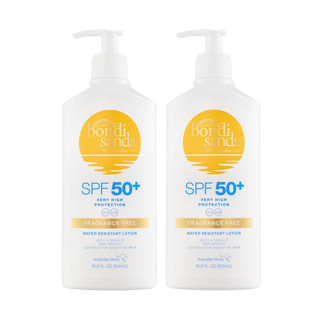 Bondi Sands SPF FF 50+ Value bundle