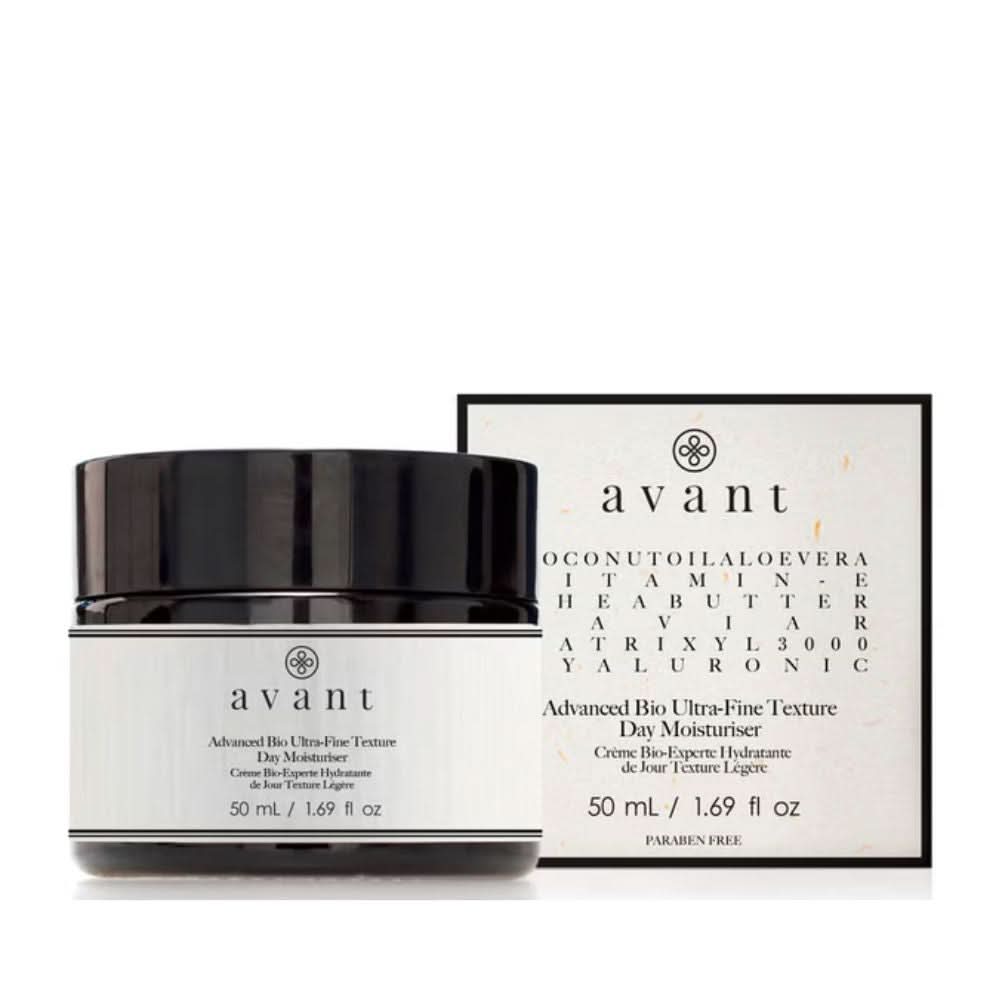 Avant Skincare Advanced Bio Ultra-Fine Texture Day Moisturiser 50ml