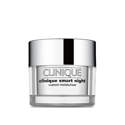 Clinique Smart Night Custom Repair Moisturiser - Combination to Oily Skin - 50ml
