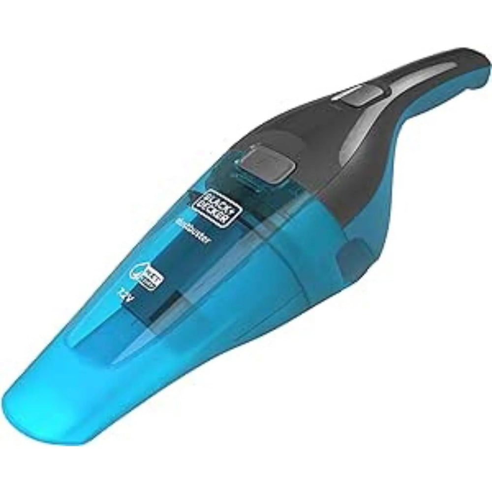 Black And Decker Cordless Dustbuster Handheld Wet & Dry Vacuum Cleaner