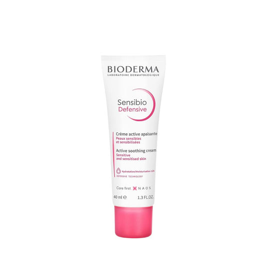 Bioderma Sensibio Defensive Active Soothing Cream 40ml