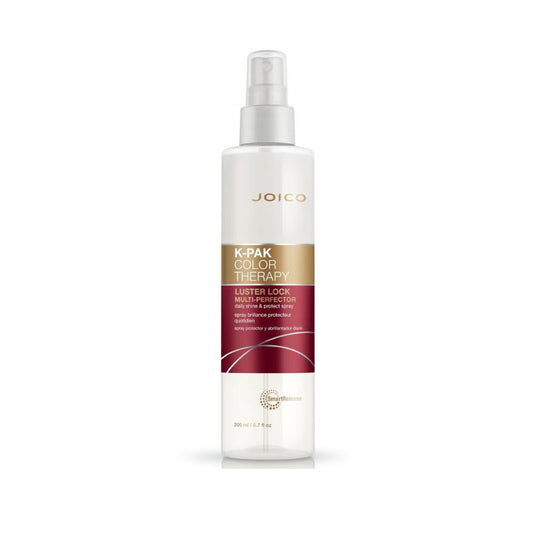 Joico K-Pak Color Therapy Luster Lock Multi-Perfector Daily Shine and Protect Spray 200ml