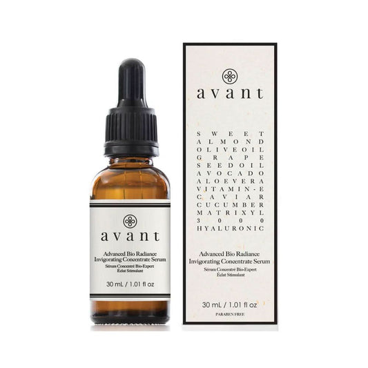 Avant Skincare Advanced Bio Radiance Invigorating Concentrate Serum 30ml