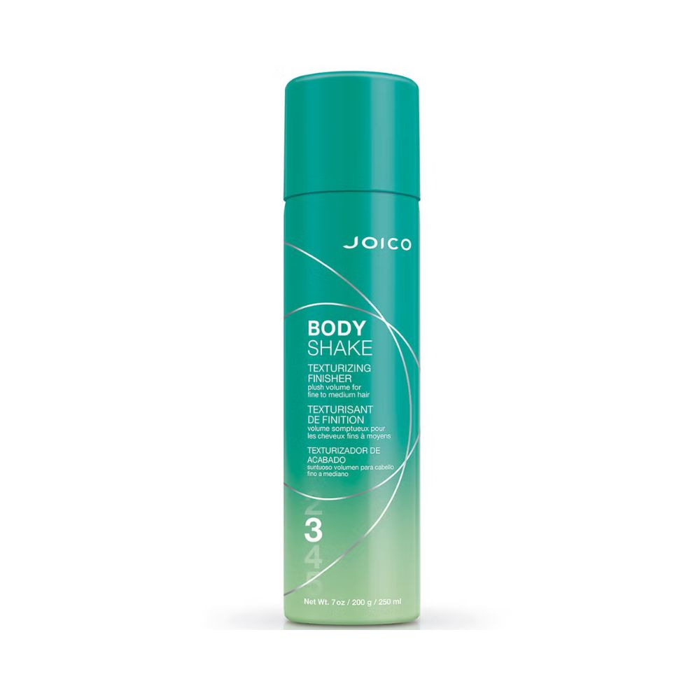 Joico Body Shake Texturising Finisher Plush Volume for Fine/Medium Hair 250ml