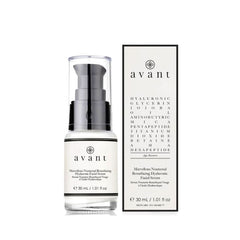 Avant Skincare Marvellous Nocturnal Resurfacing Hyaluronic Facial Serum 30ml