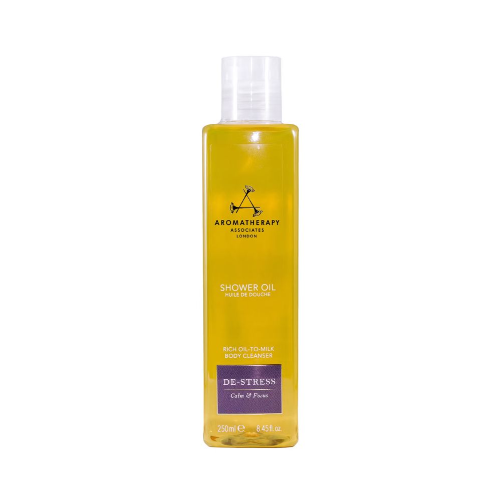 Aromatherapy Associates De-Stress Shower Oil 250ml