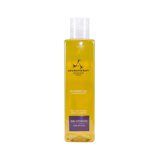 Aromatherapy Associates De-Stress Shower Oil 250ml