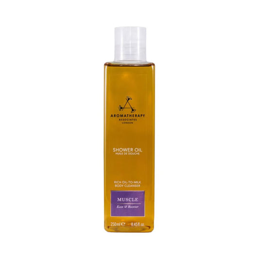 Aromatherapy Associates Muscle Shower Oil 250ml