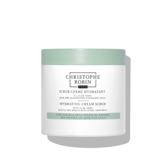 Christophe Robin Hydrating Cream Scrub 250ml