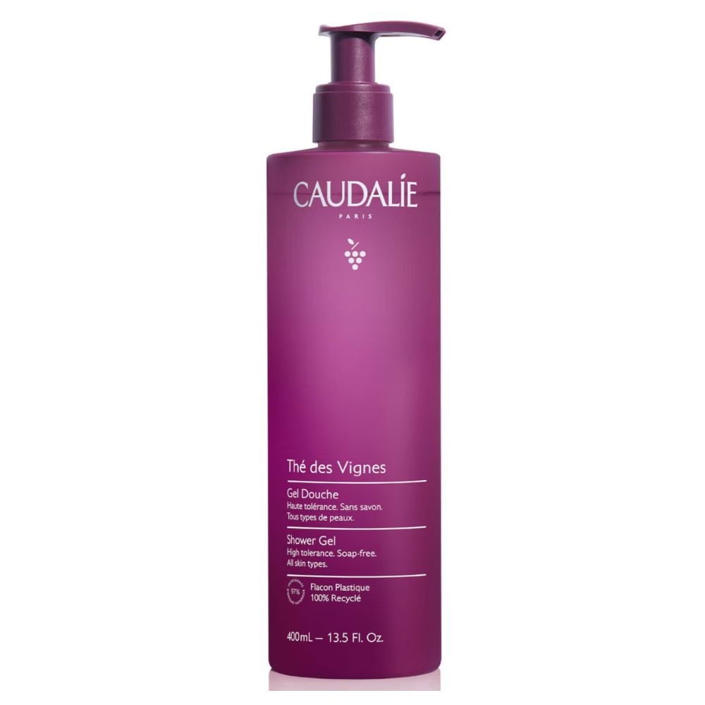 جل الاستحمام Caudalie Thé des Vignes 400 مل
