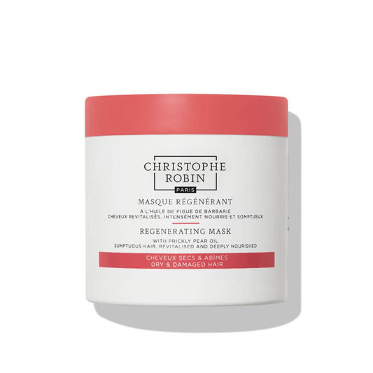 Christophe Robin Regenerating Mask with Prickly Pear Oil 250ml