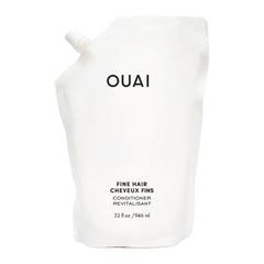 OUAI Fine Hair Conditioner Refill 946ml