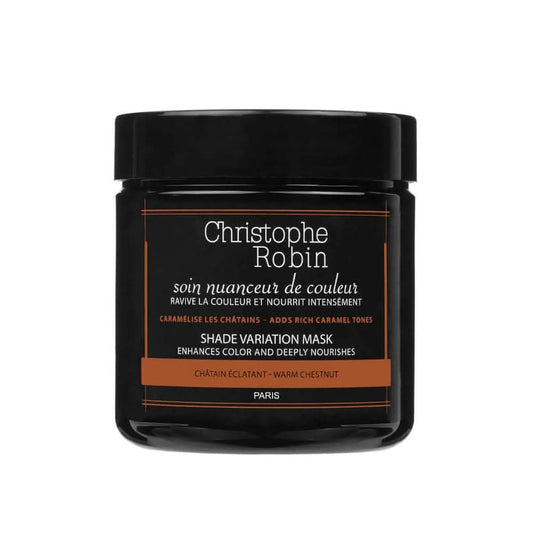 Christophe Robin Shade Variation Mask - Warm Chestnut (250ml)