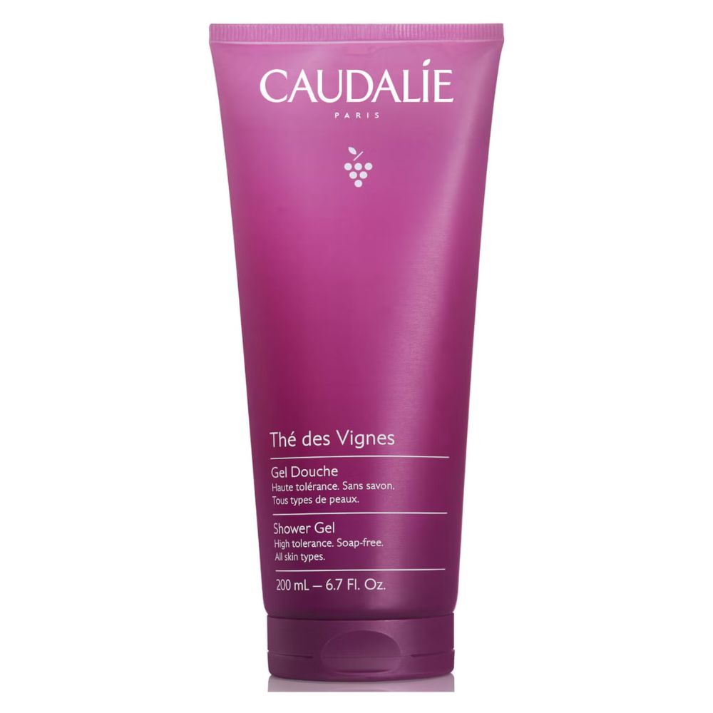 Caudalie Thé des Vignes جل الاستحمام 200 مل