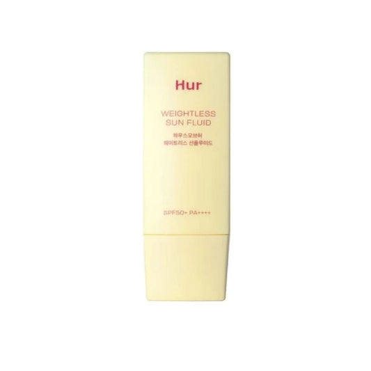 House of Hur - Weightless Sun Fluid 50ml