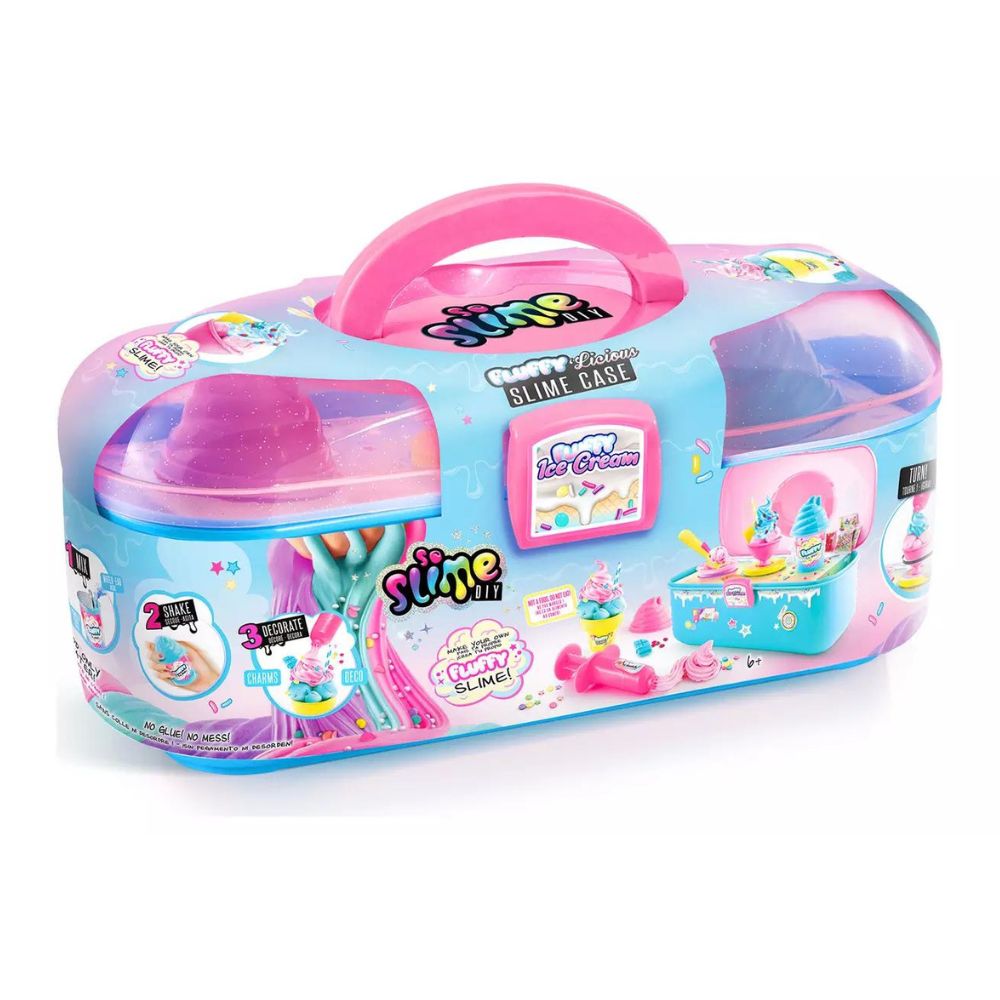 Fluffy Case