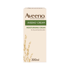 Aveeno Moisturising Cream 300ml