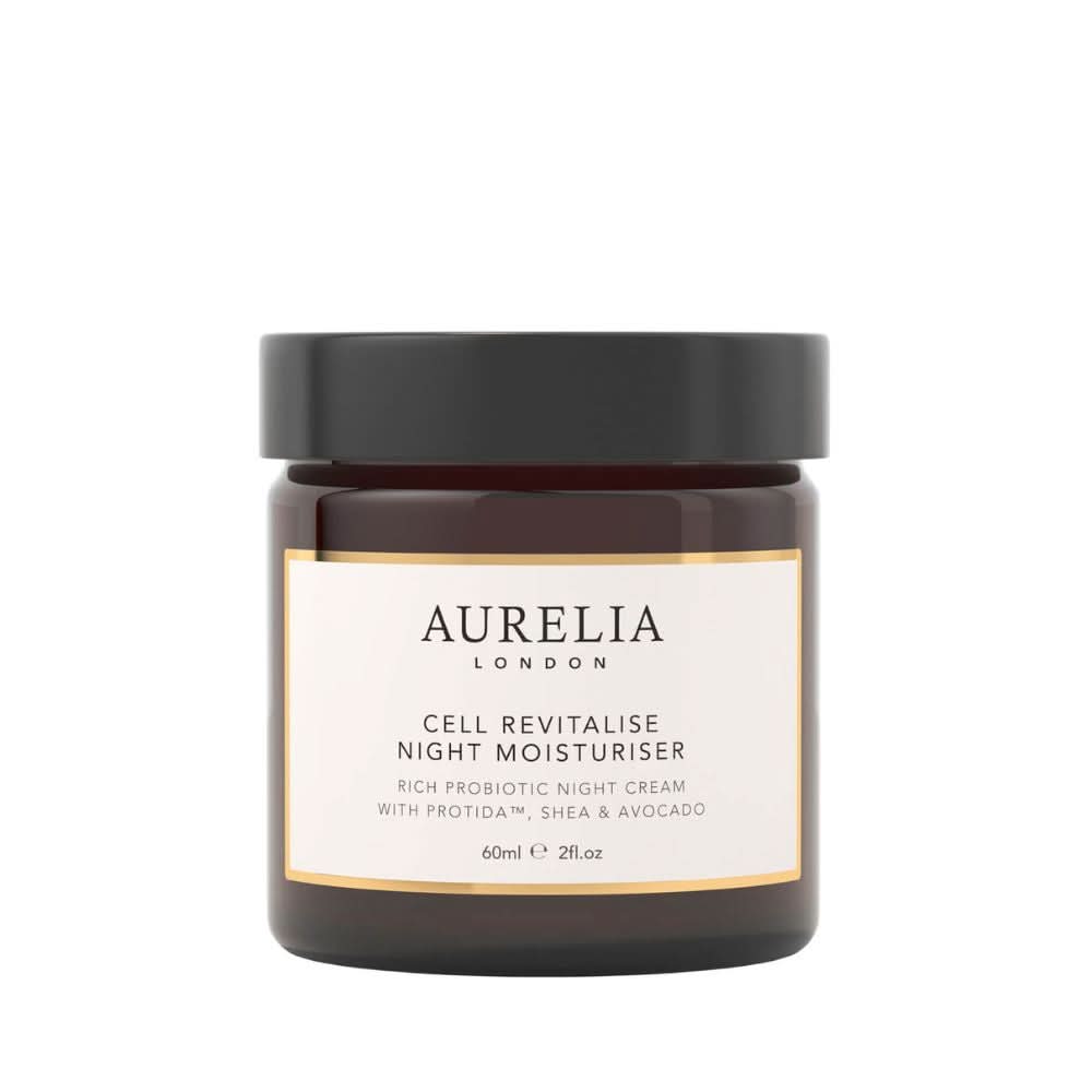 Aurelia London Cell Revitalise Night Moisturiser 60ml