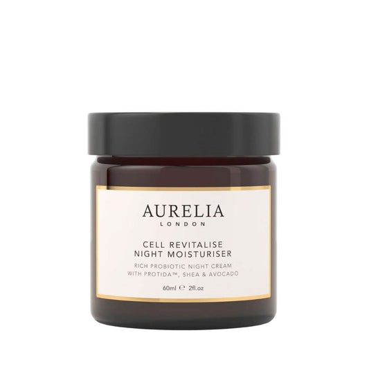 Aurelia London Cell Revitalise Night Moisturiser 60ml