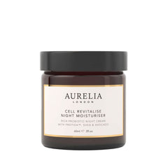 Aurelia London Cell Revitalise Night Moisturiser 60ml