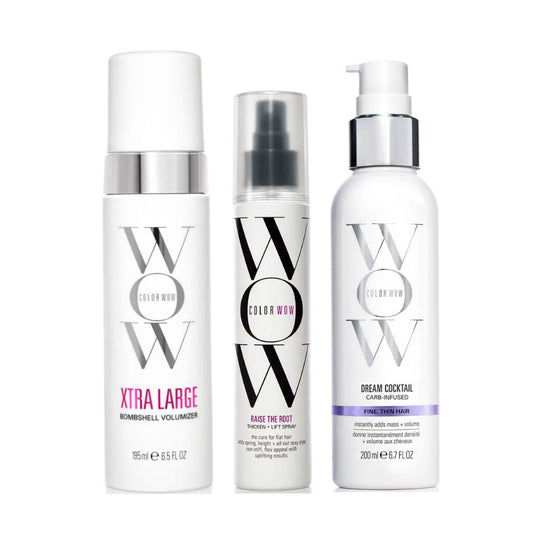Color Wow Volume Bundle