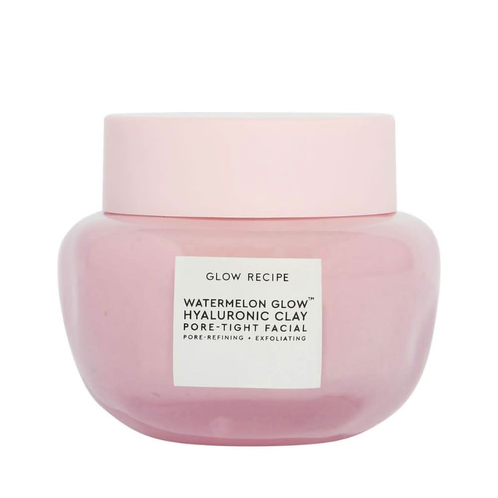 Glow Recipe Watermelon Glow Hyaluronic Clay Pore-Tight Facial 60ml