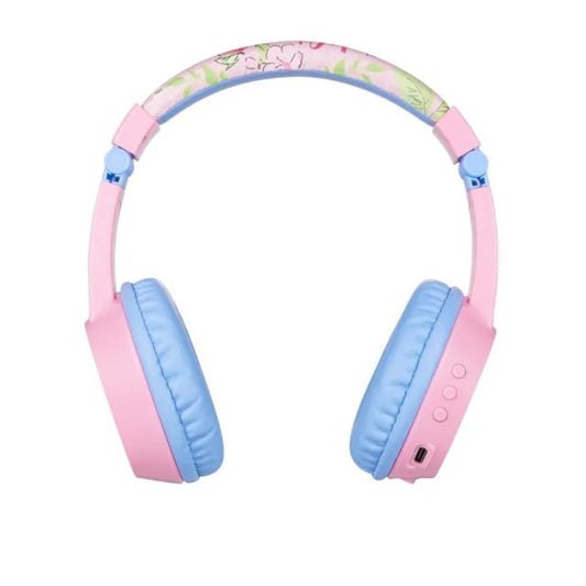 Volkano Disney Princess Padded Bluetooth Headphone