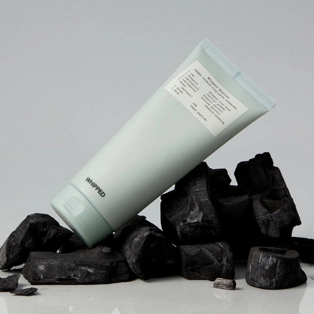 Whipped Mugtree - Vegan Cookie Clay Pack Cleanser (180ml)