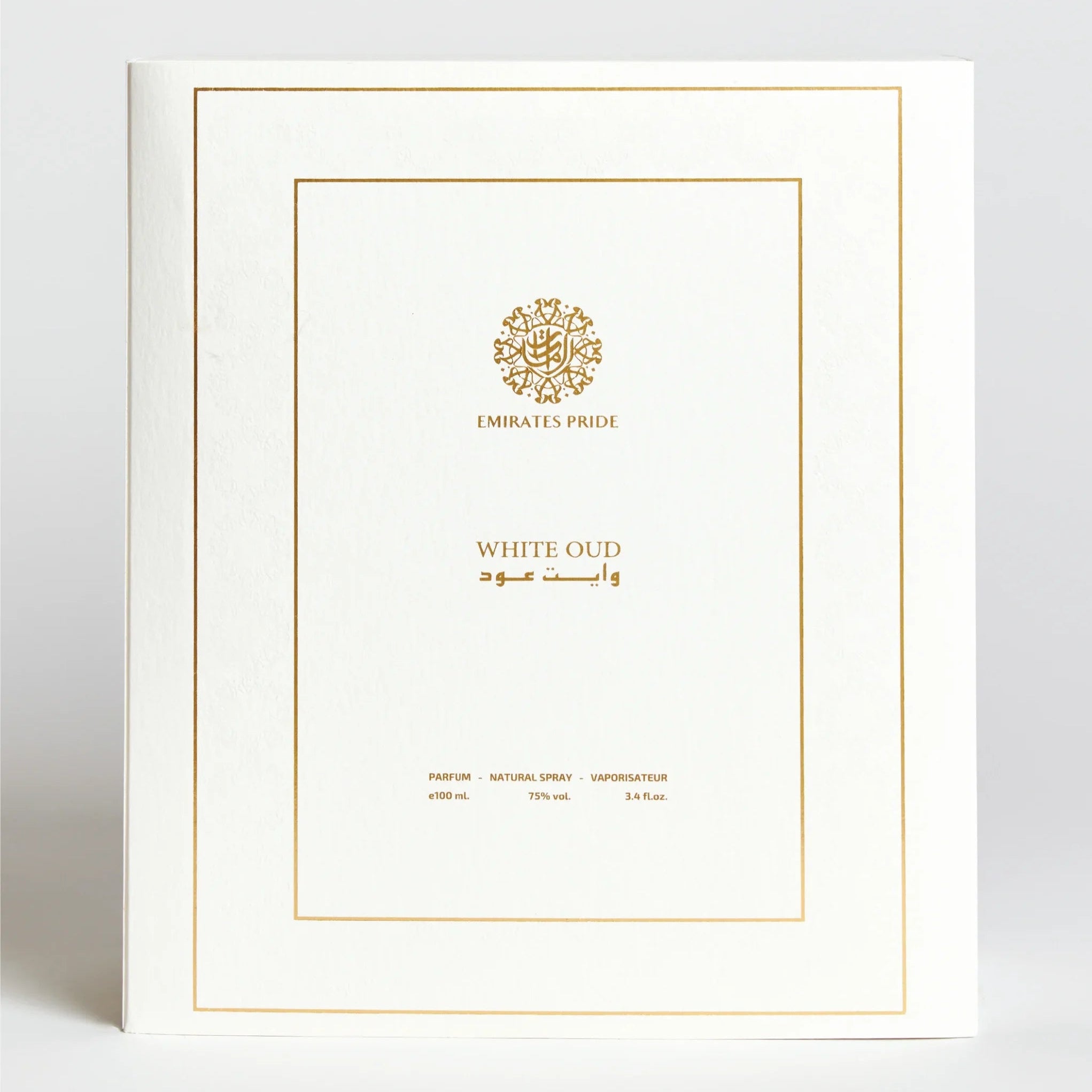 Emirates Pride - White Oud