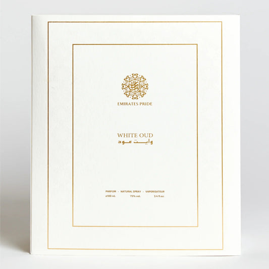 Emirates Pride - White Oud