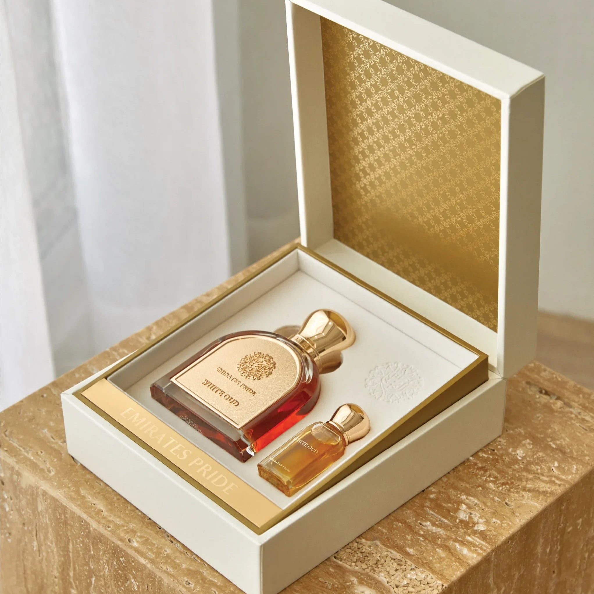 Emirates Pride - White Oud