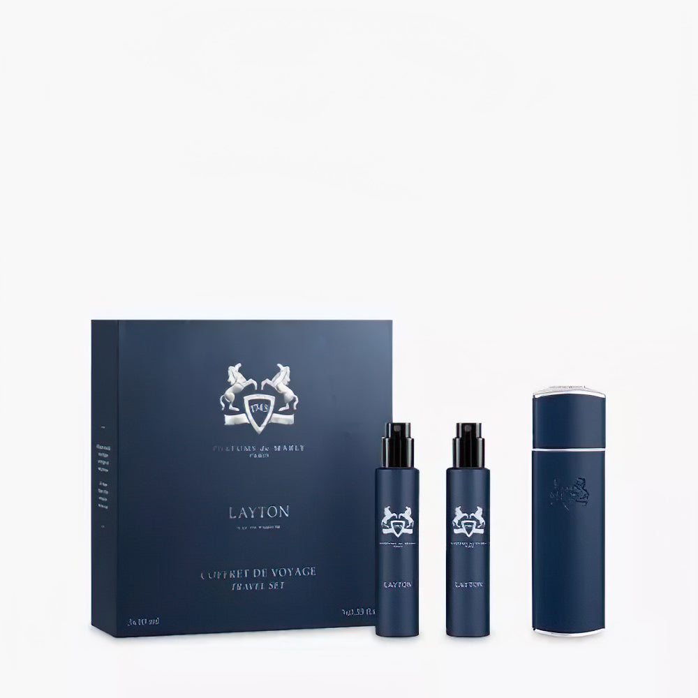 PARFUMS DE MARLY Layton Parfum Travel Set 200ml