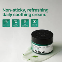SOME BY MI - AHA, BHA, PHA 30 Days Miracle Cream 60g