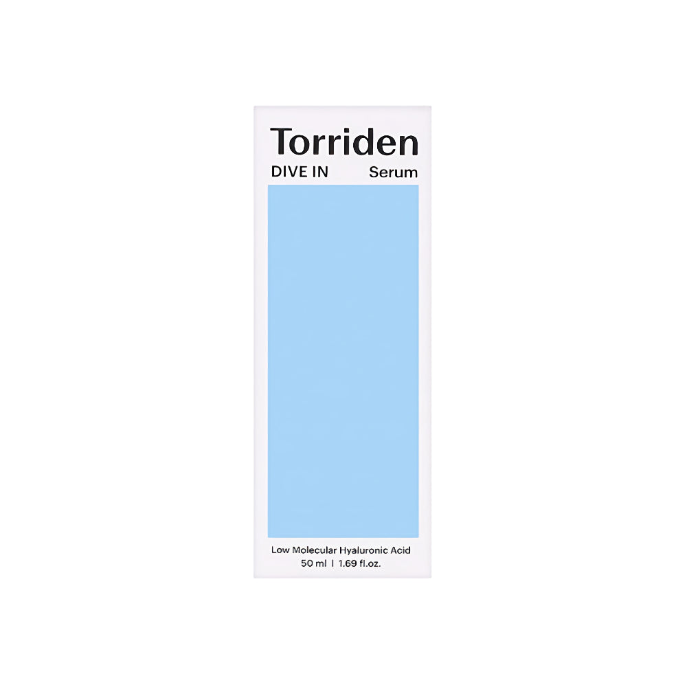 Torriden - DIVE-IN Low Molecule Hyaluronic Acid Serum
