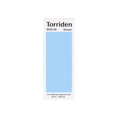 Torriden - DIVE-IN Low Molecule Hyaluronic Acid Serum