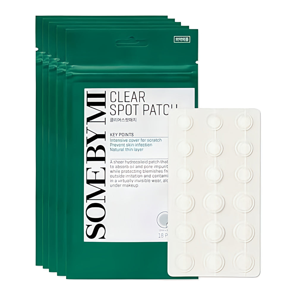 SOME BY MI - 30 Days Miracle Clear Spot Patch