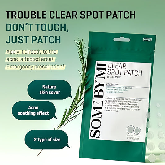 SOME BY MI - 30 Days Miracle Clear Spot Patch