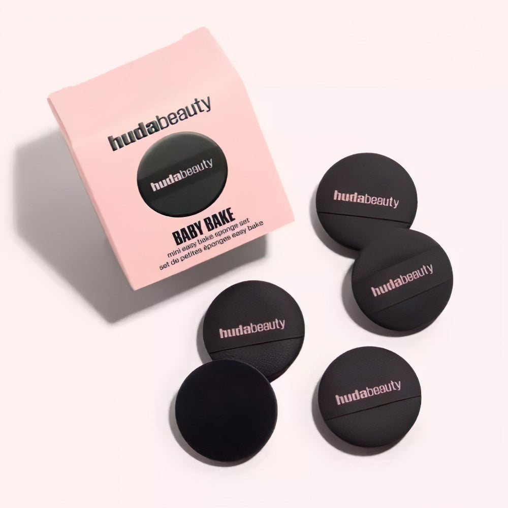 HUDA BEAUTY Mini Easy Bake Sponge Set