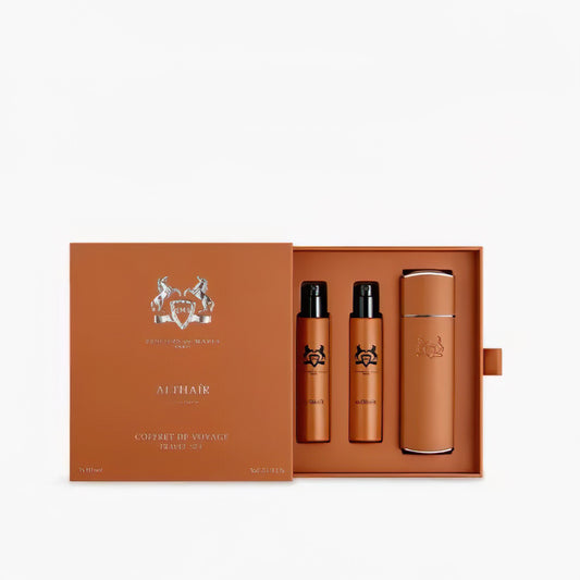 PARFUMS DE MARLY Althair Parfum Travel Set 200ml