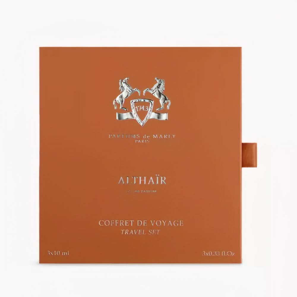 PARFUMS DE MARLY Althair Parfum Travel Set 200ml