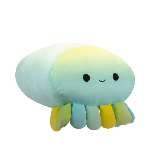 SQUISH Mallows Stackables Oldin Octopus Plush Toy 12 Inch