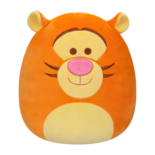 SQUISH Mallows Disney Tigger Plush Toy Orange 14 Inch