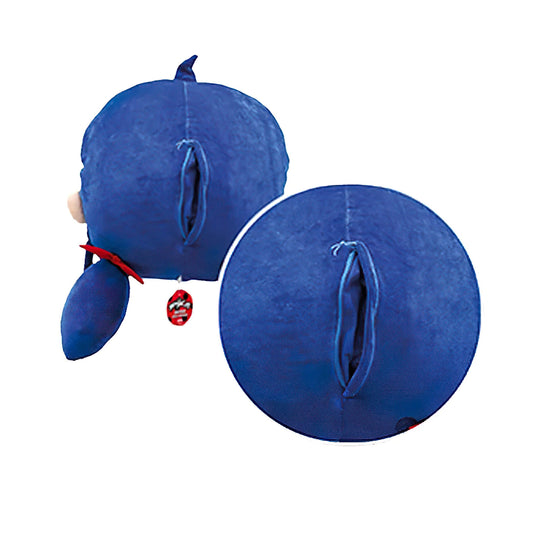 Miraculous Ladybug Huggie Hideaway Plush Toy