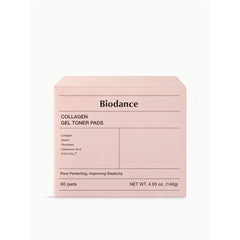 BIODANCE Collagen Gel Toner 60 Pads 140g